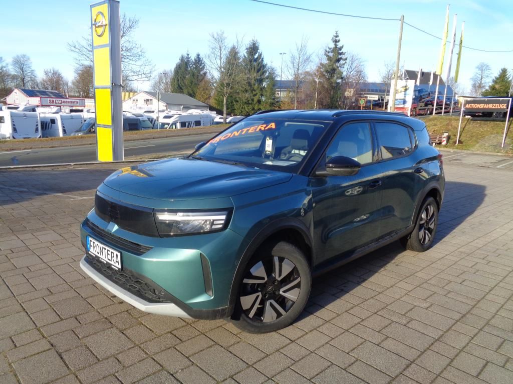 Opel Mokka 2025
