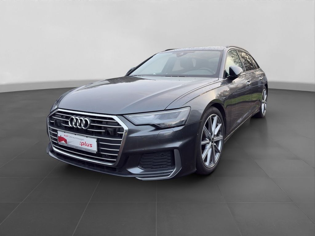 Audi A6 2022