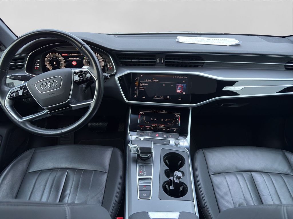 Audi A6 2022