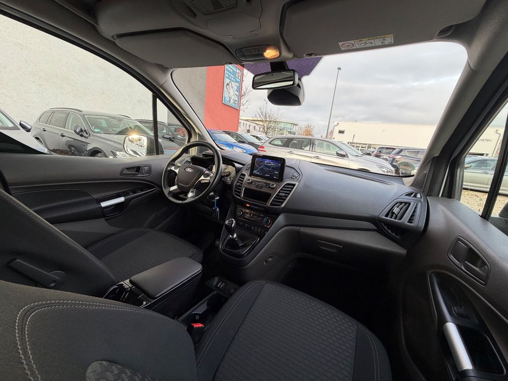 Ford Transit 2021