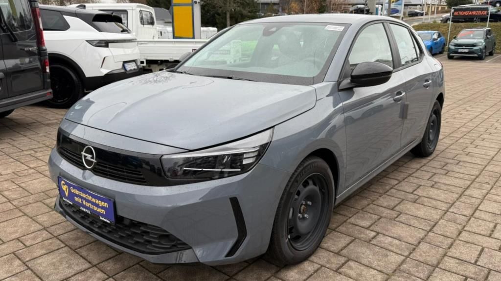 Opel Corsa 2025