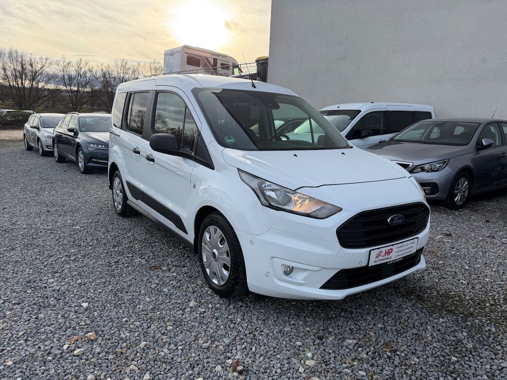 Ford Transit 2021