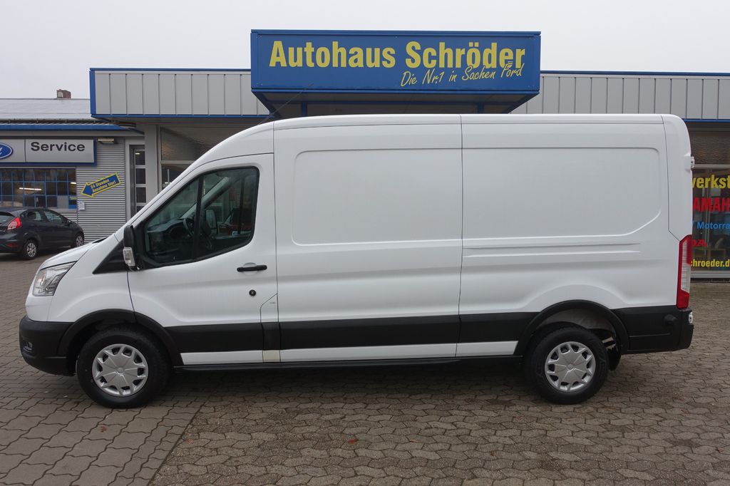 Ford Transit 2021