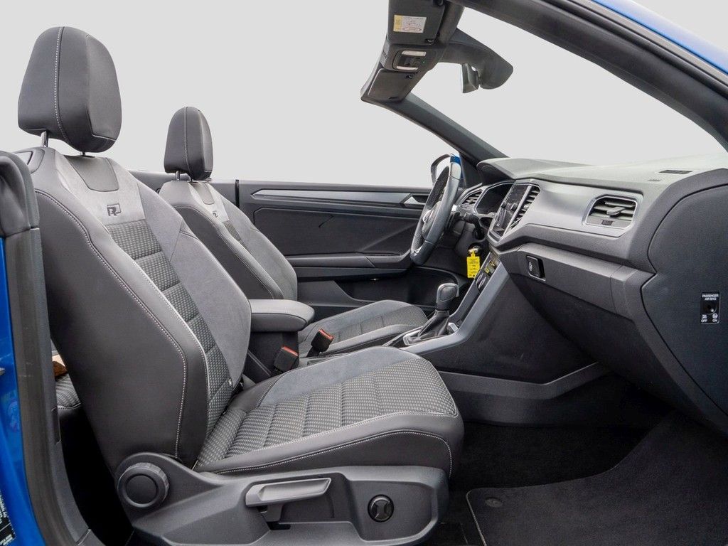 Volkswagen T-Roc 2021