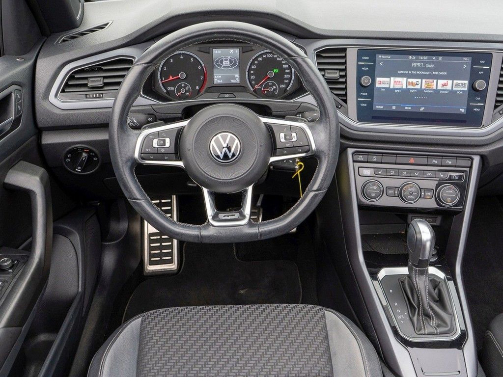 Volkswagen T-Roc 2021