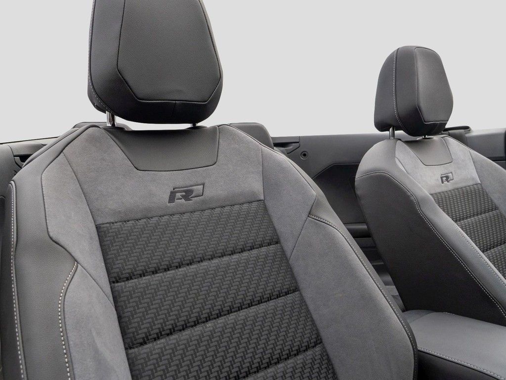 Volkswagen T-Roc 2021