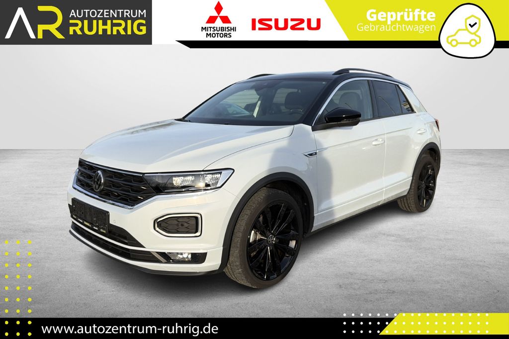 Volkswagen T-Roc 2021