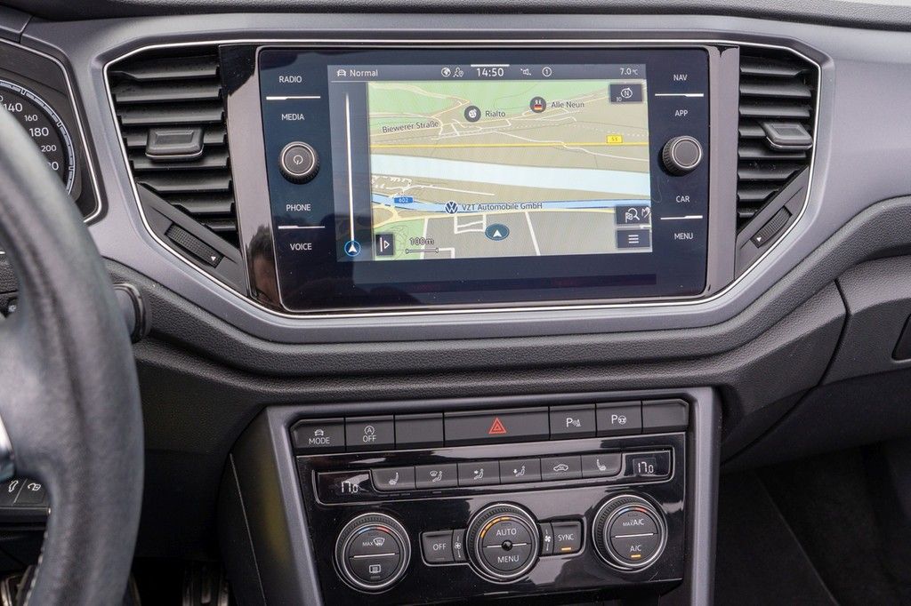 Volkswagen T-Roc 2021