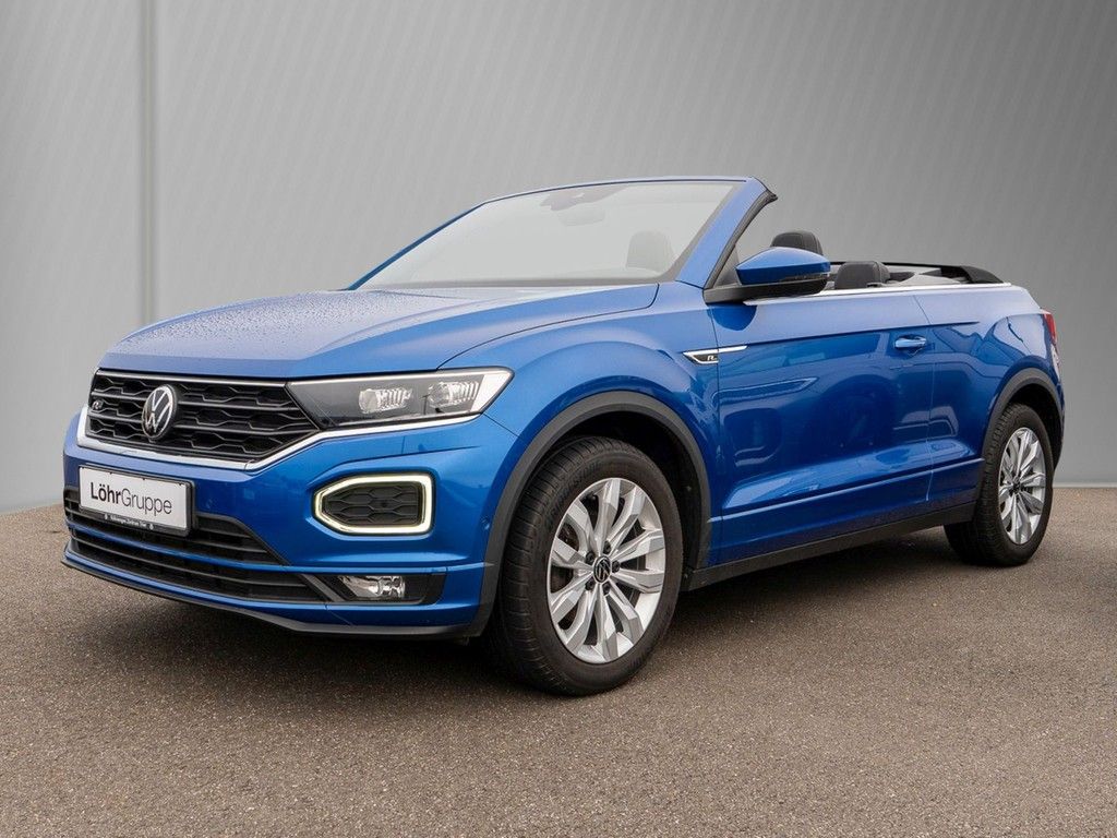 Volkswagen T-Roc 2021
