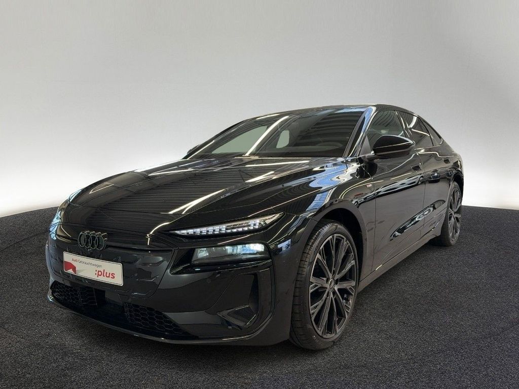 Audi A6 e-tron 2025