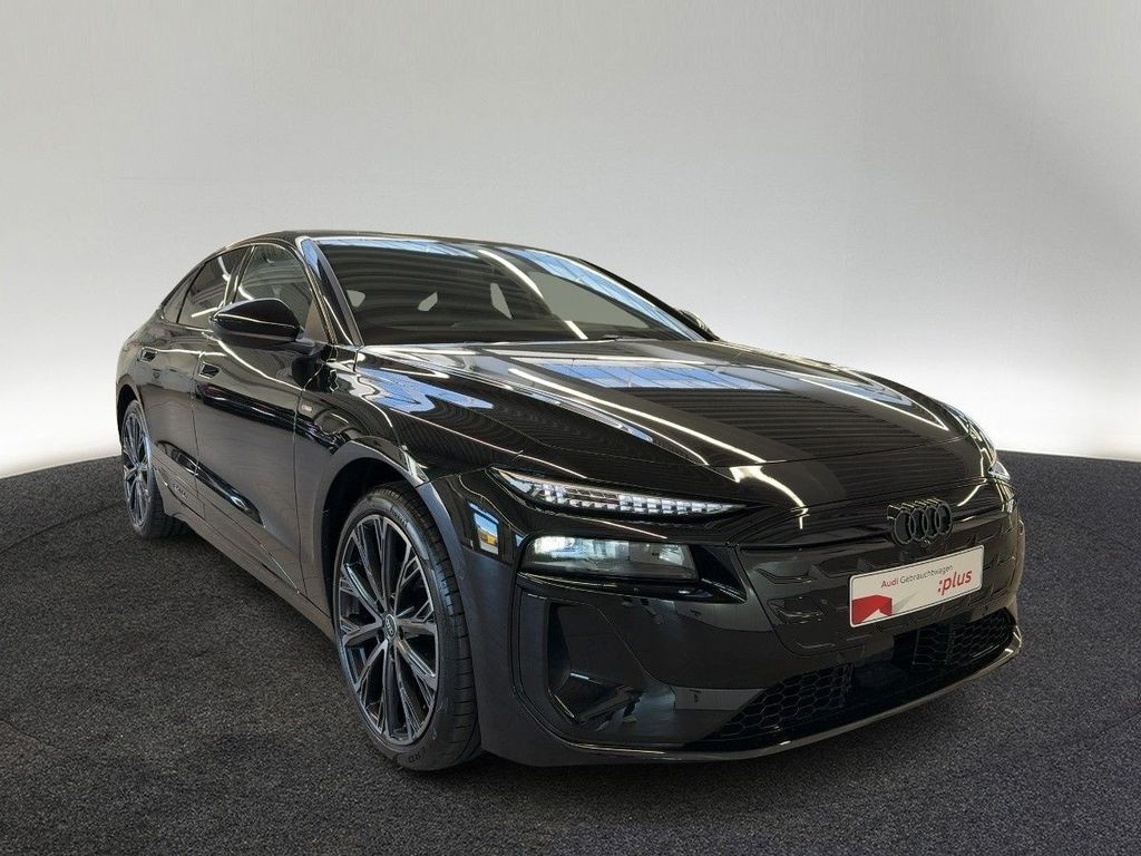 Audi A6 e-tron 2025
