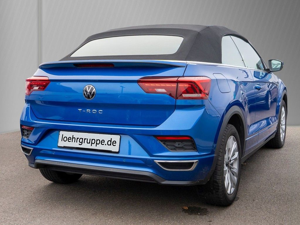 Volkswagen T-Roc 2021