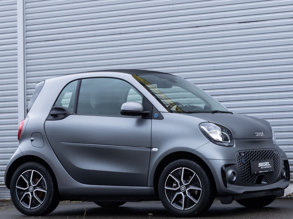 Smart ForTwo 2022