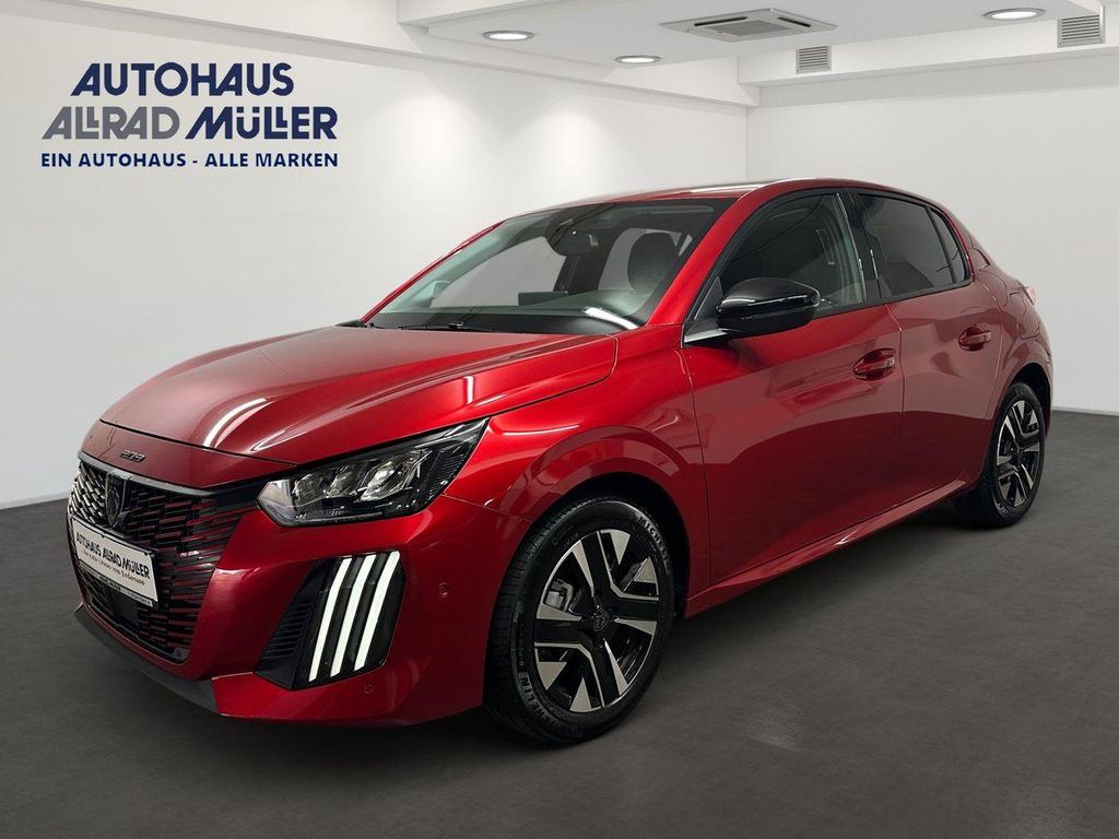 Peugeot 208 2025