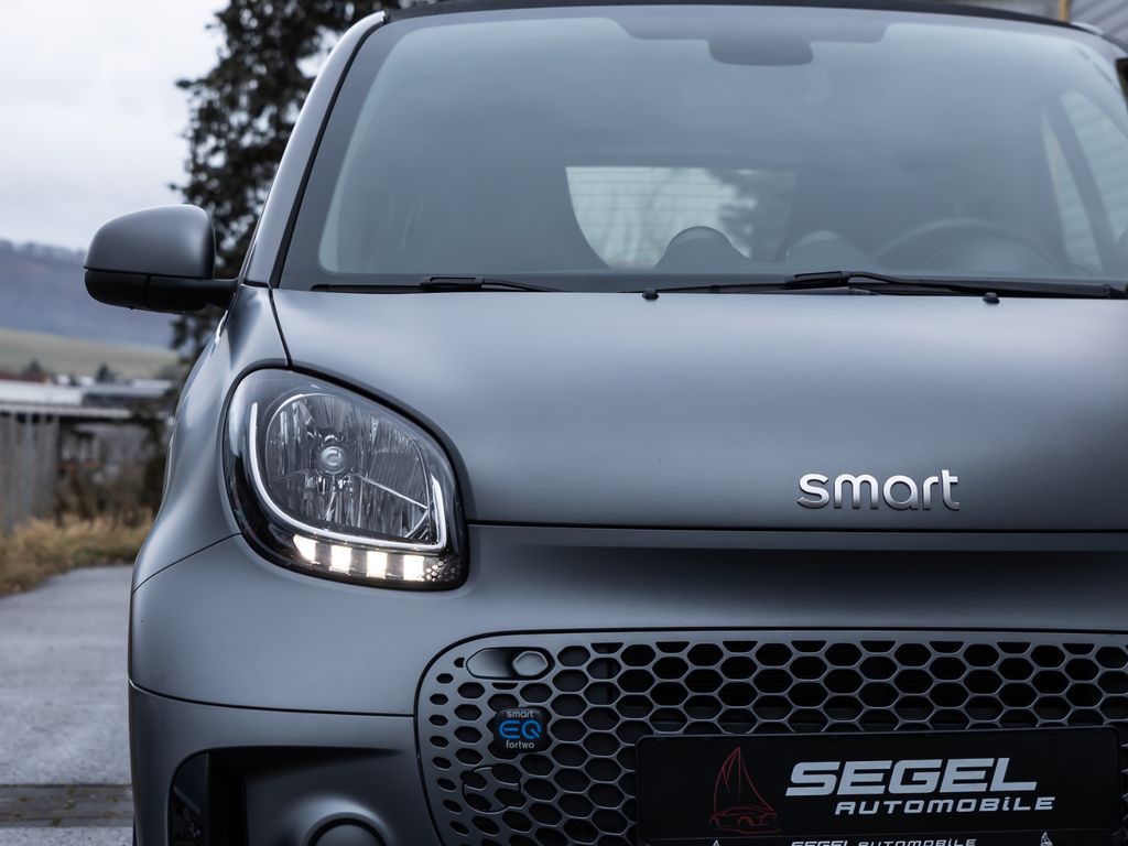 Smart ForTwo 2022