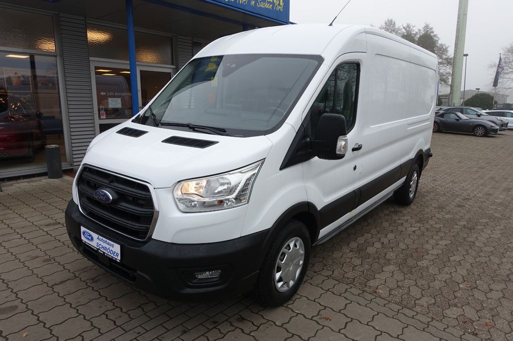 Ford Transit 2021