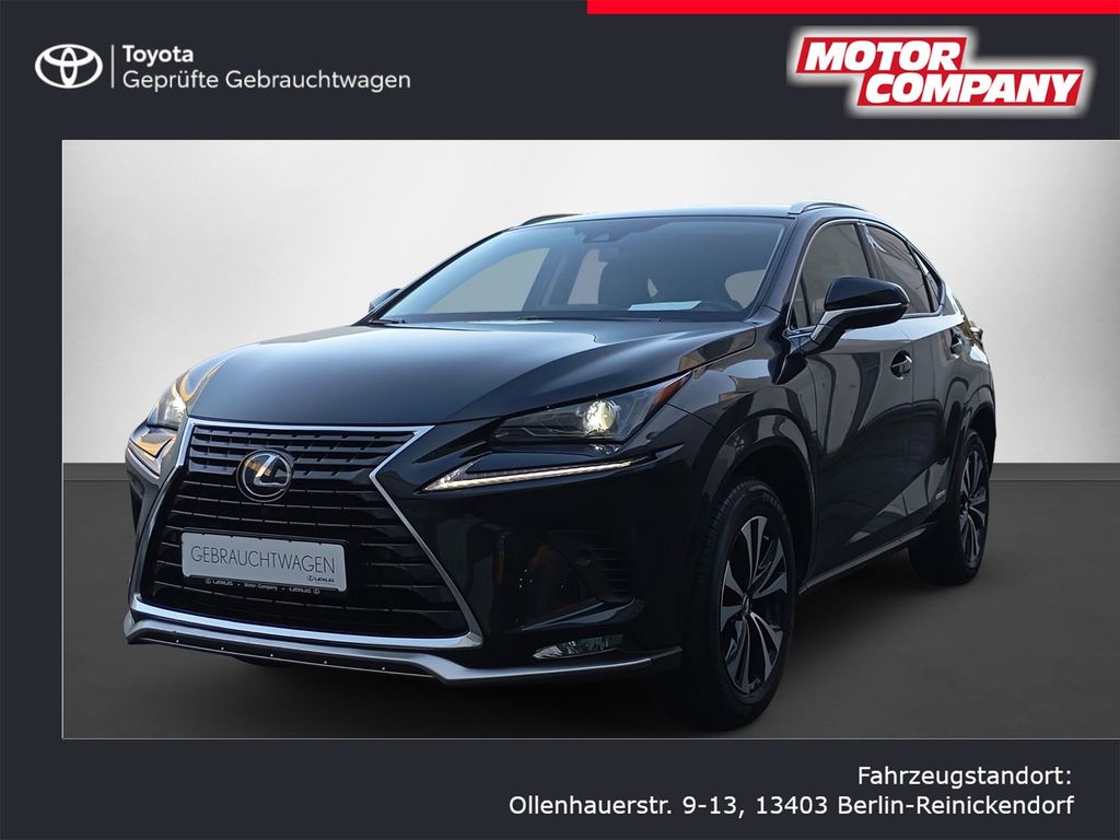 Lexus NX 300 2021