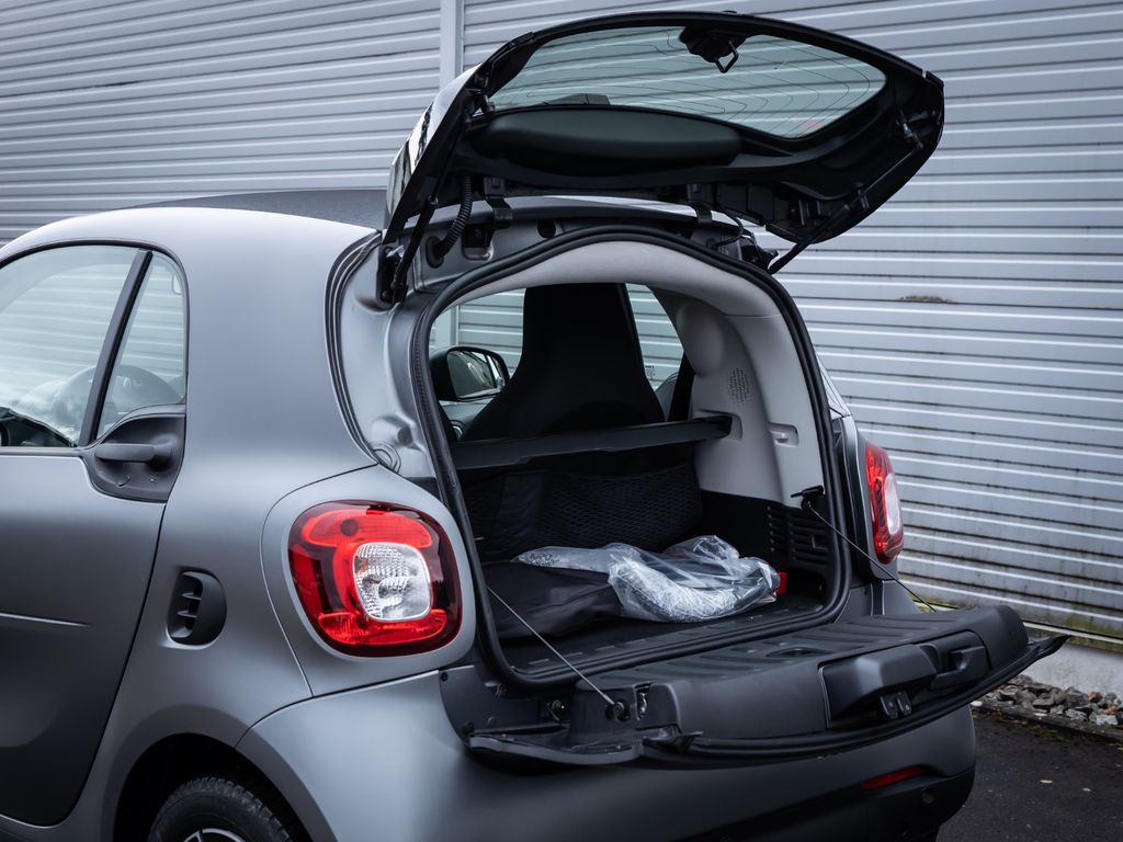Smart ForTwo 2022