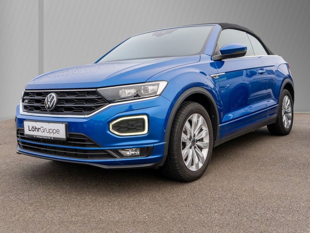 Volkswagen T-Roc 2021