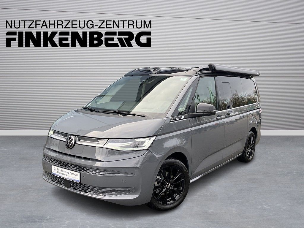 Volkswagen T7 California 2025