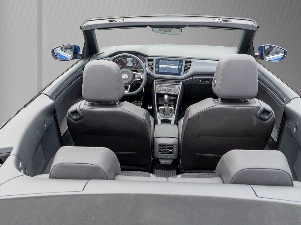 Volkswagen T-Roc 2021