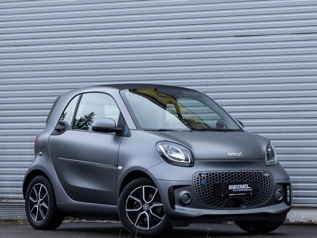 Smart ForTwo 2022