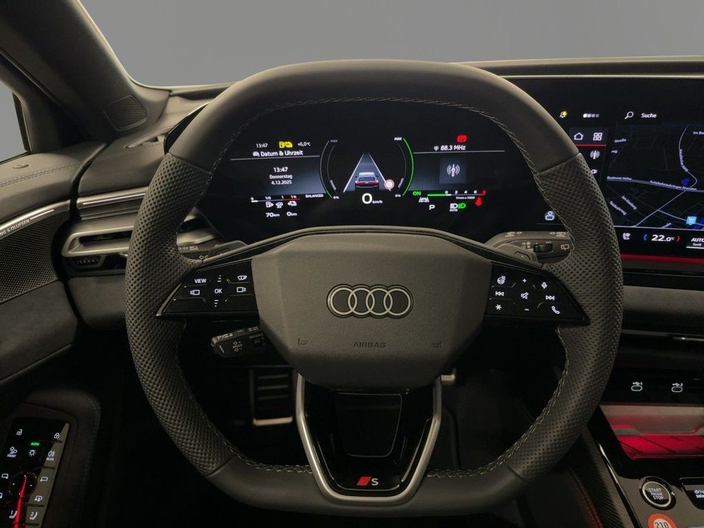 Audi A5 2025