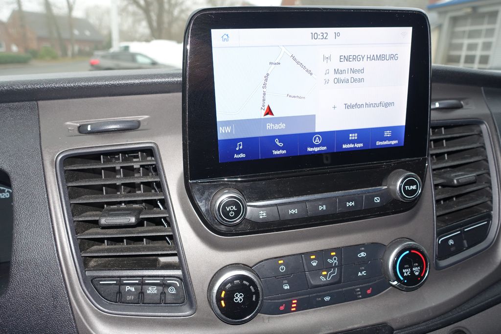 Ford Transit 2021