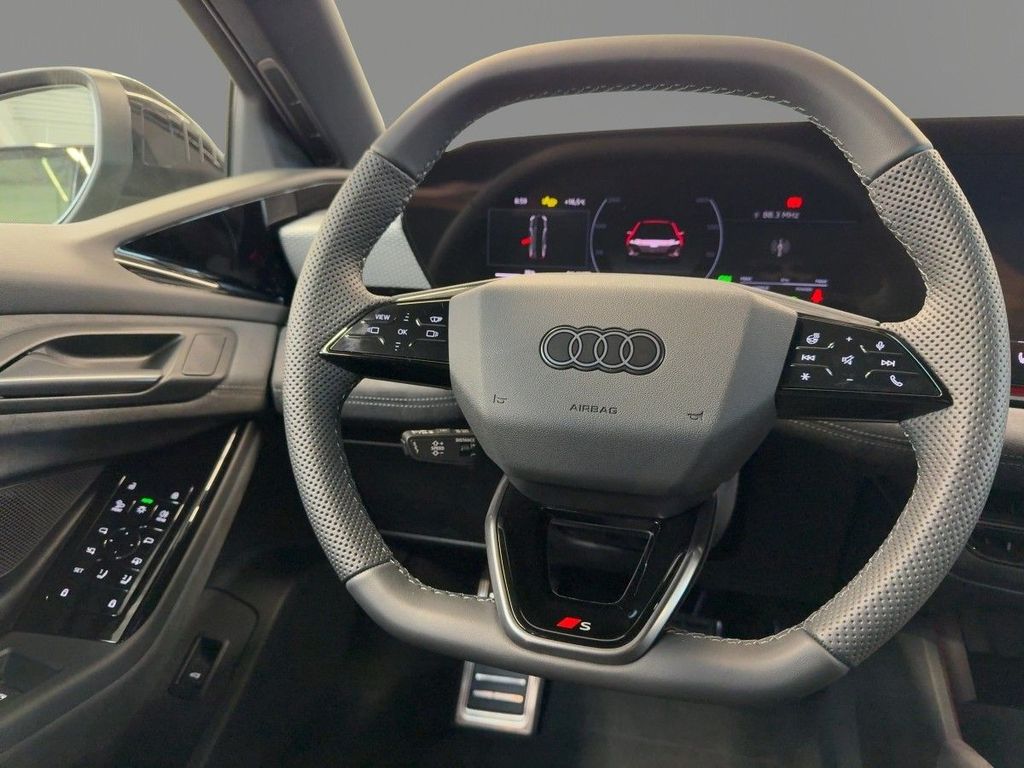 Audi A6 e-tron 2025