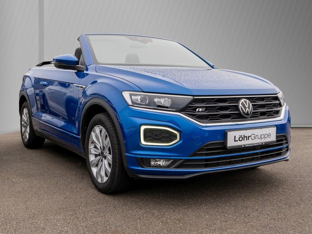 Volkswagen T-Roc 2021
