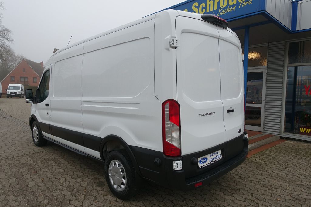 Ford Transit 2021