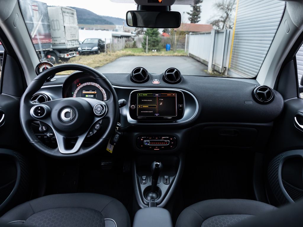 Smart ForTwo 2022