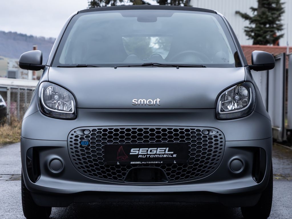 Smart ForTwo 2022