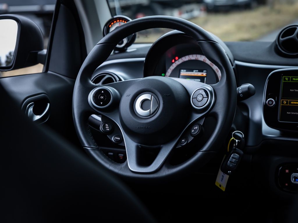 Smart ForTwo 2022