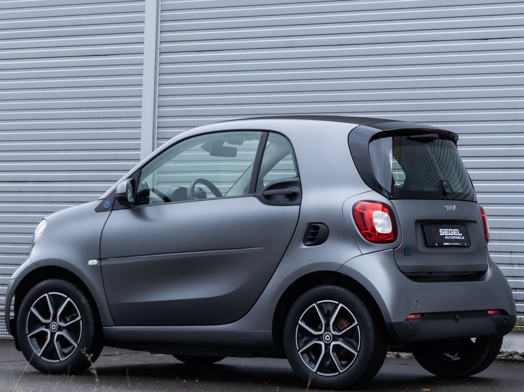 Smart ForTwo 2022