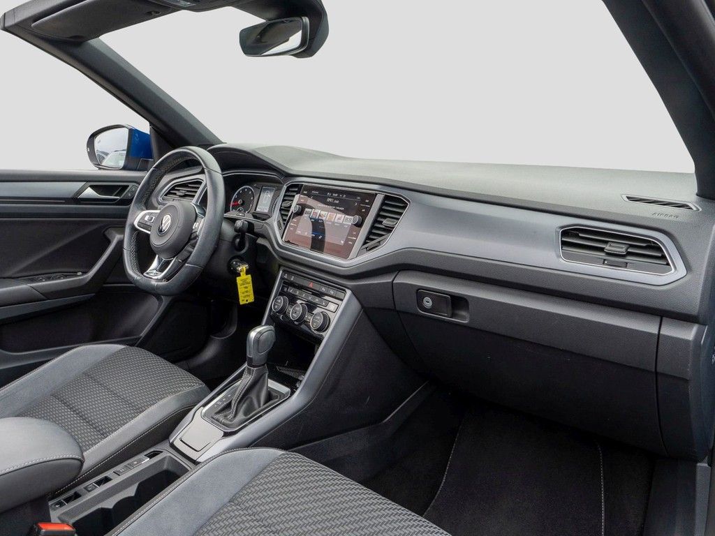 Volkswagen T-Roc 2021