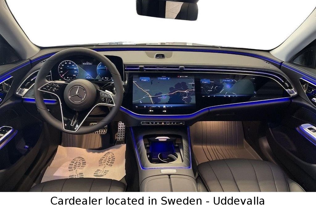 Mercedes-Benz E 300 2025