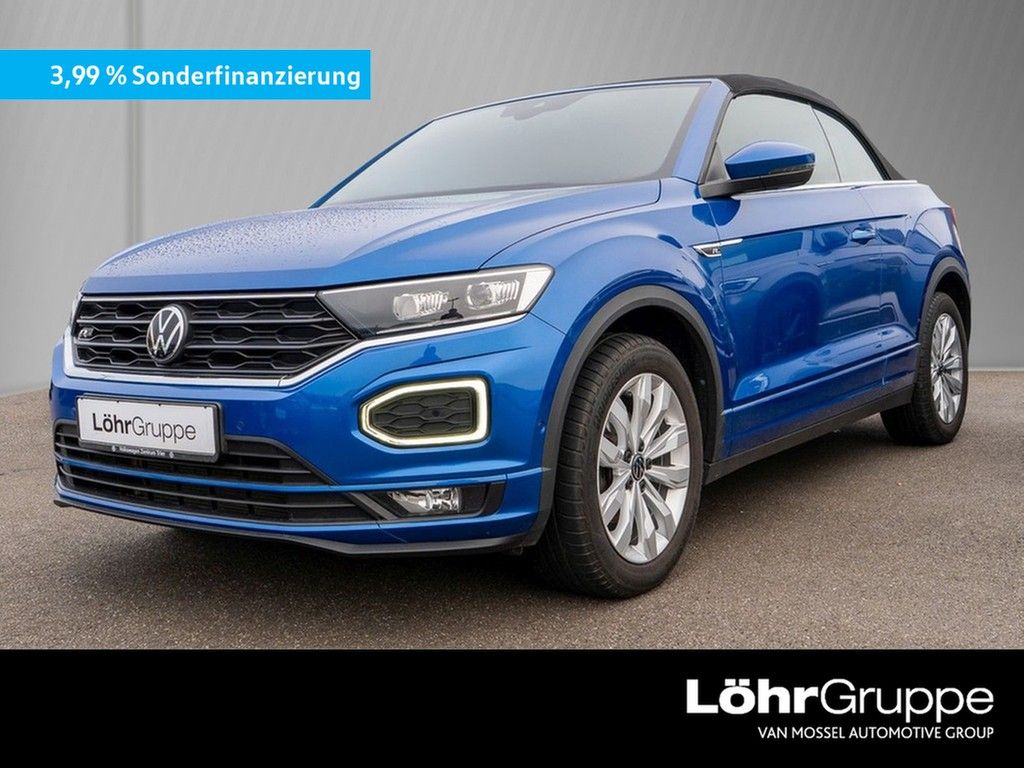 Volkswagen T-Roc 2021