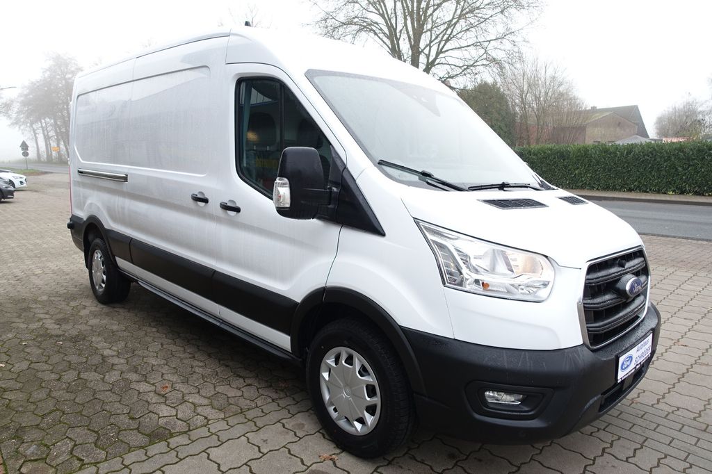 Ford Transit 2021