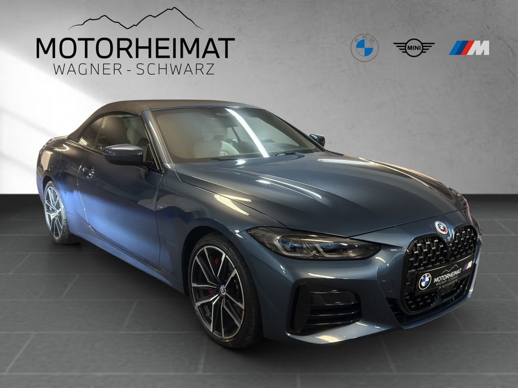 BMW M440 2022