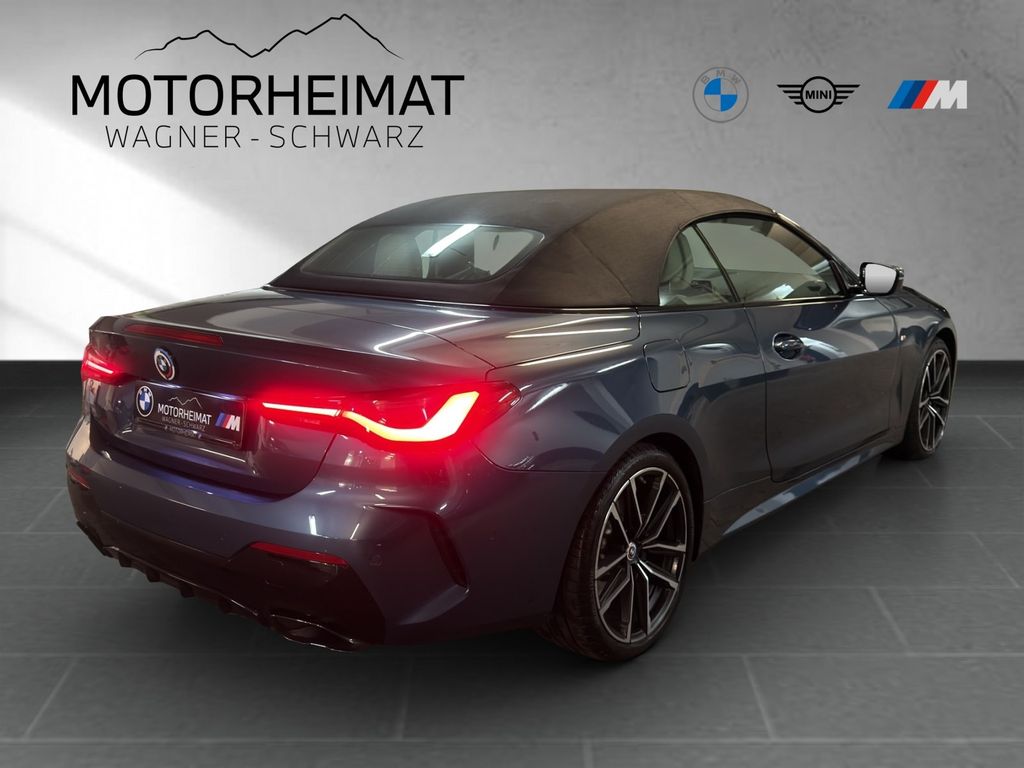 BMW M440 2022