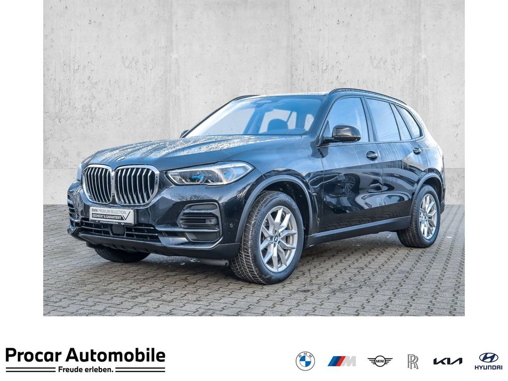 BMW X5 2022