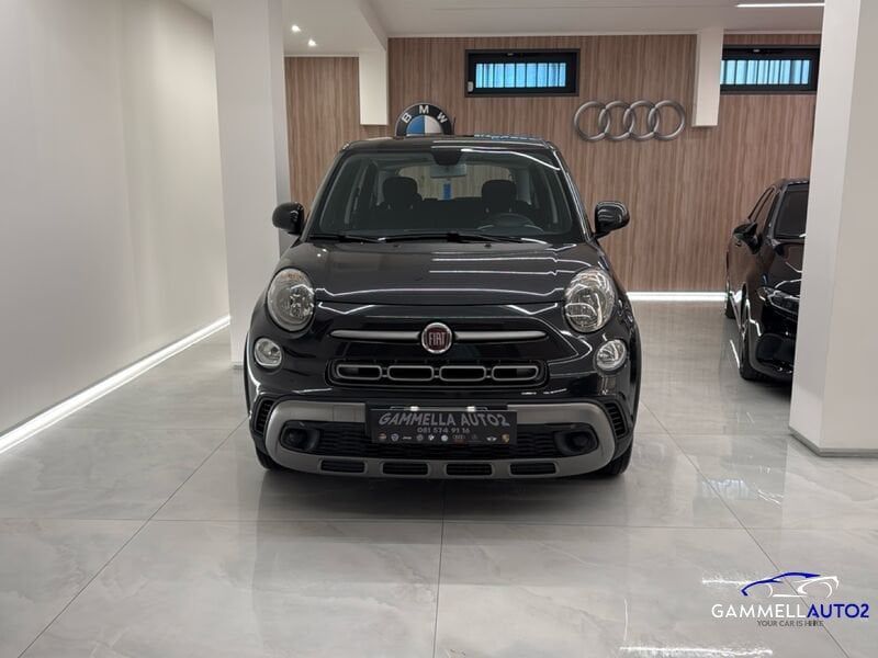 Fiat 500L Cross 2022