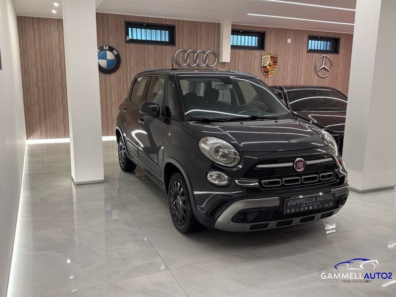 Fiat 500L Cross 2022
