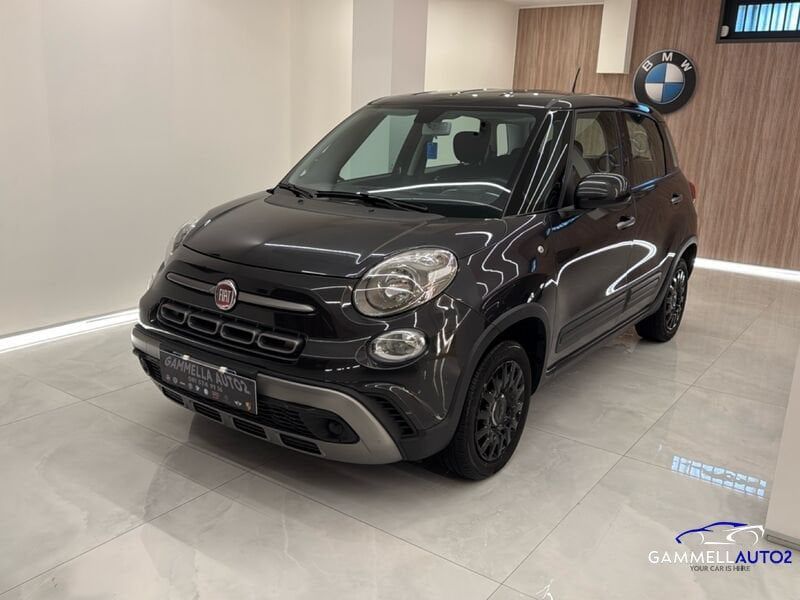 Fiat 500L Cross 2022