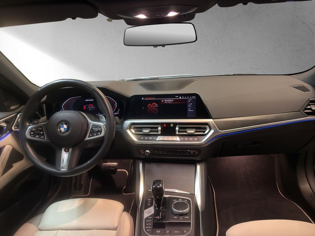 BMW M440 2022