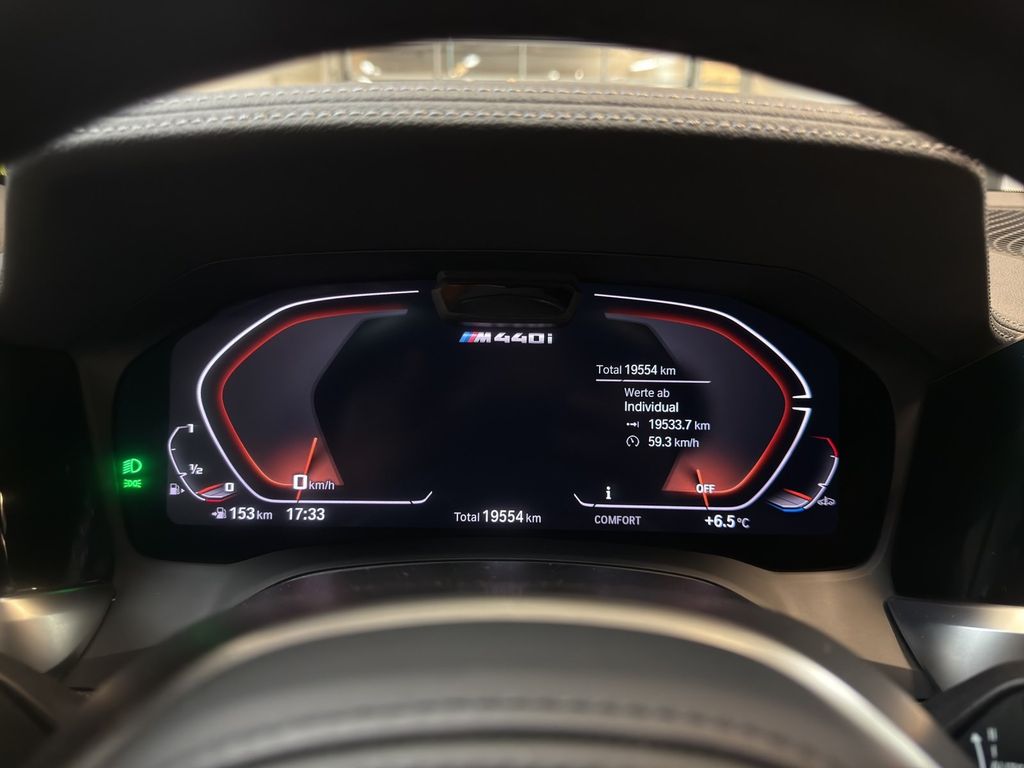 BMW M440 2022