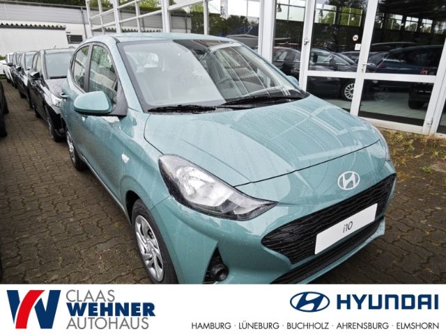 Hyundai i10 2025