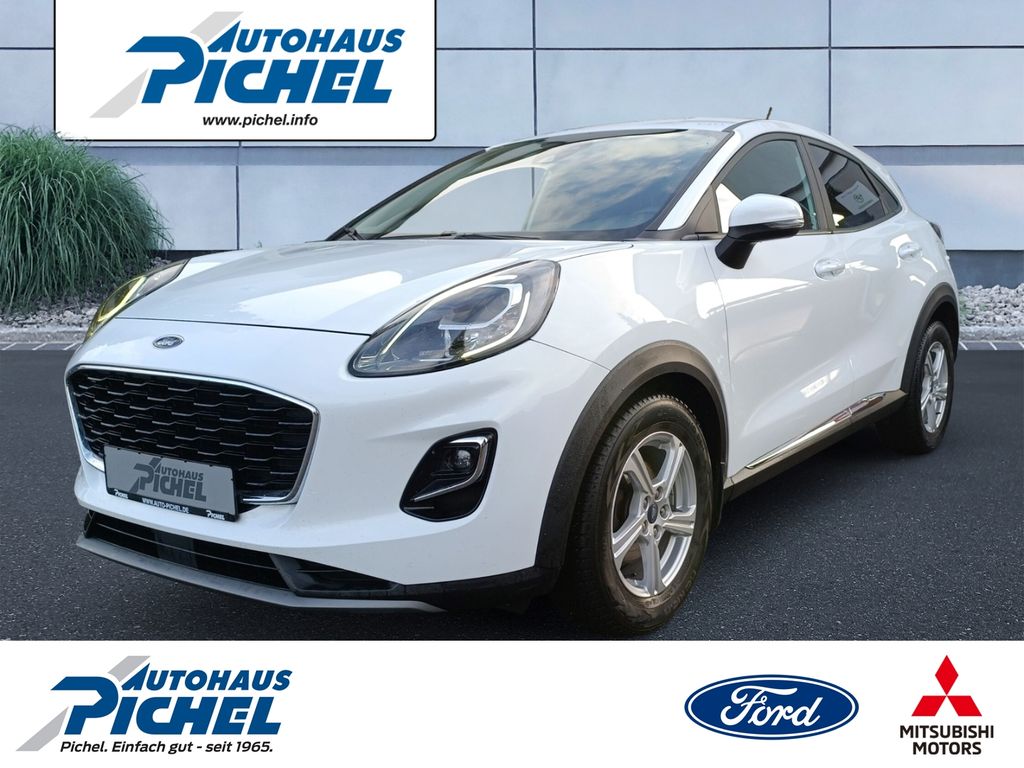 Ford Puma 2021