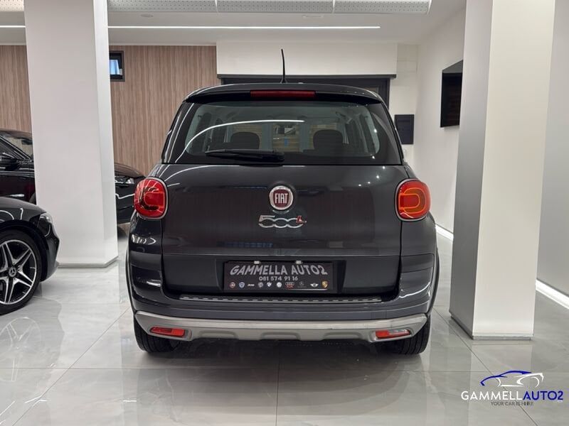Fiat 500L Cross 2022